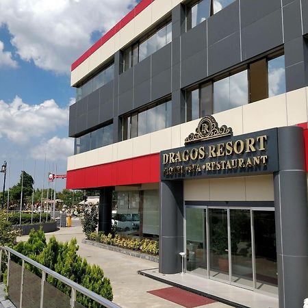 Dragos Resort Hotel Spa Restaurant Стамбул Экстерьер фото