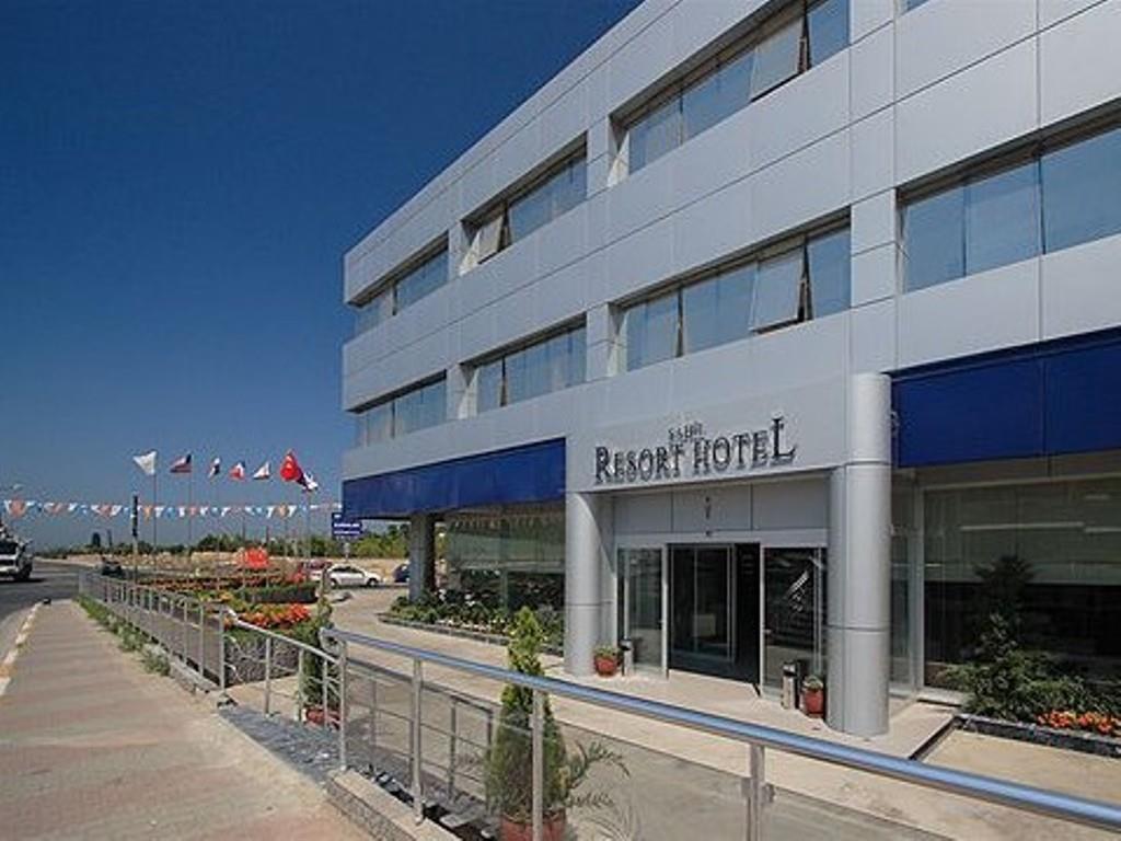 Dragos Resort Hotel Spa Restaurant Стамбул Экстерьер фото