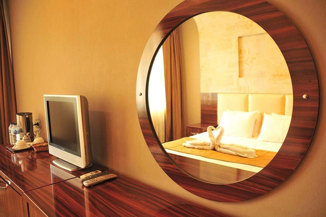 Dragos Resort Hotel Spa Restaurant Стамбул Экстерьер фото